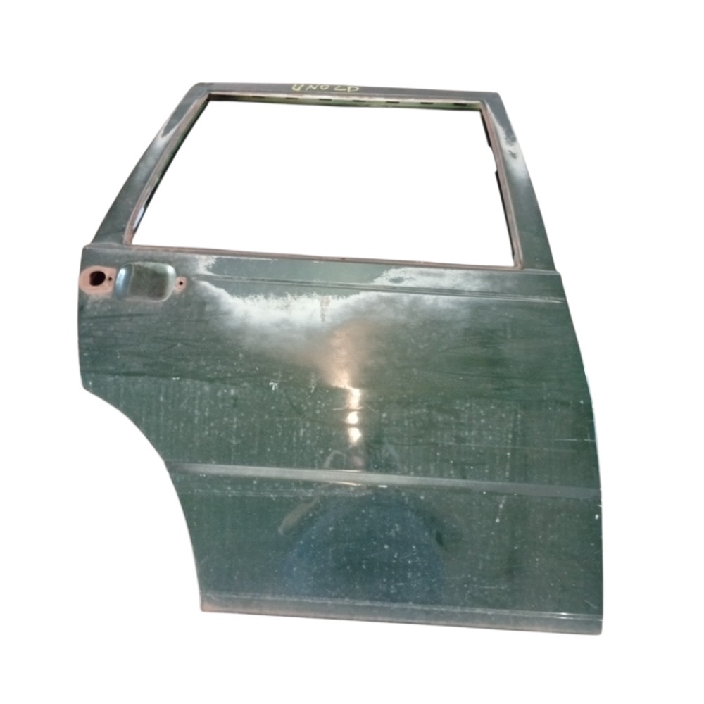 Porta traseira direita Fiat uno Mille ex 2000 C/detalhes