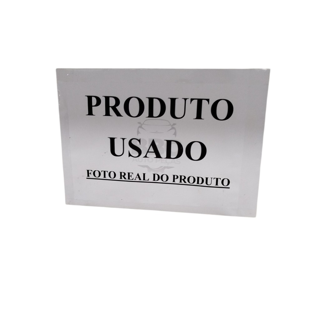 Moldura Superior Cinza Traseiro Dir Escort 1993/detalhe 5