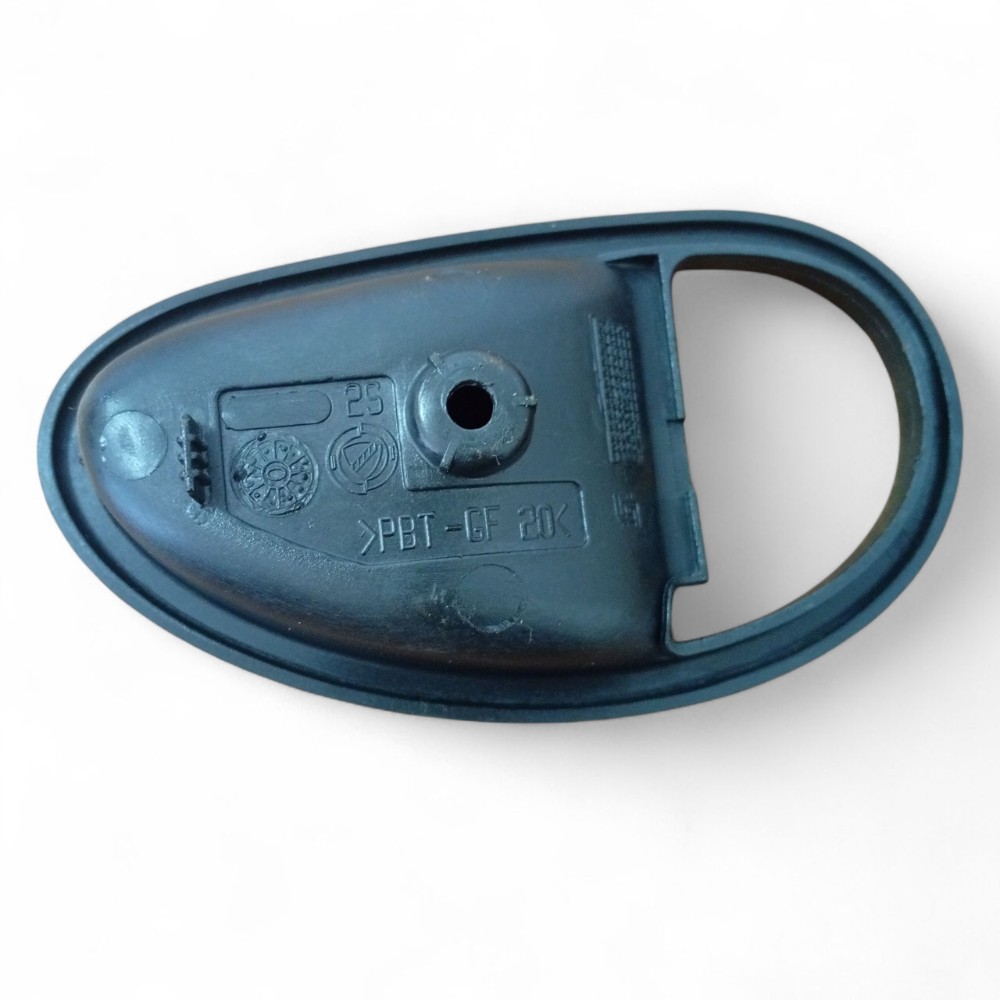 Moldura Maçaneta Porta Interna Fiat Palio 2005 2006 Original 5