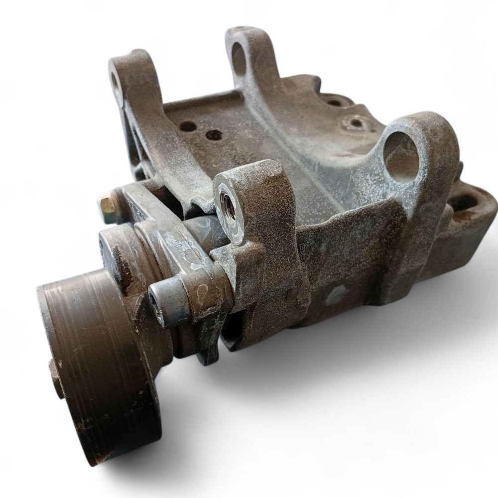 Suporte Correia Alternador Esticador Tensor Peugeot 207 2010