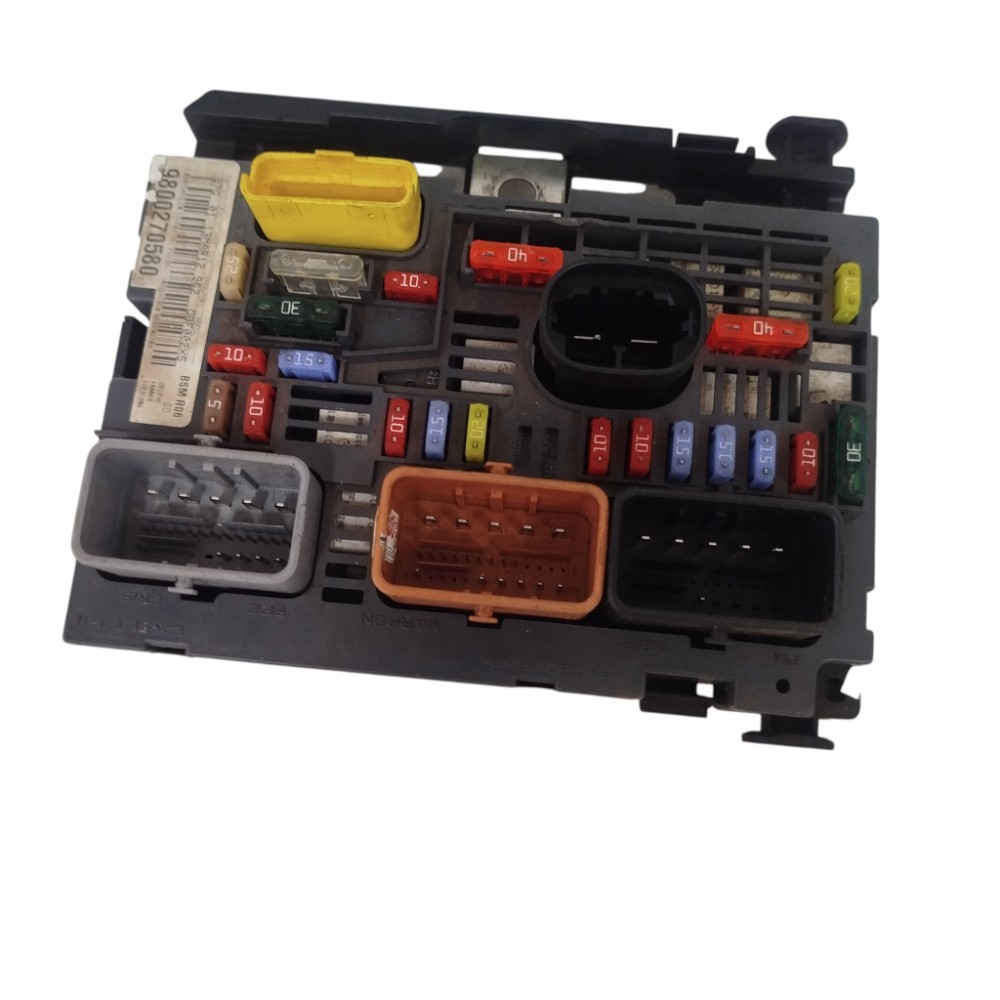 Módulo Bsm R06 Peugeot Citroen 9800270580 5