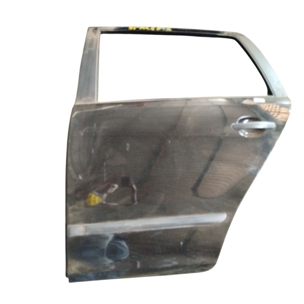 Porta Traseira Esquerda Vw Spacefox 2011 Com Detalhes Traseira Direita