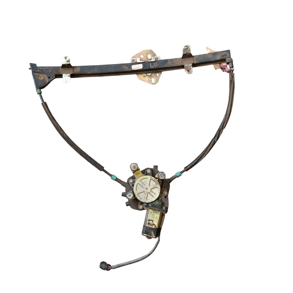 Máquina Vidro Elétrico Lado Direito Vw Gol 2 Portas 96 A 03 2