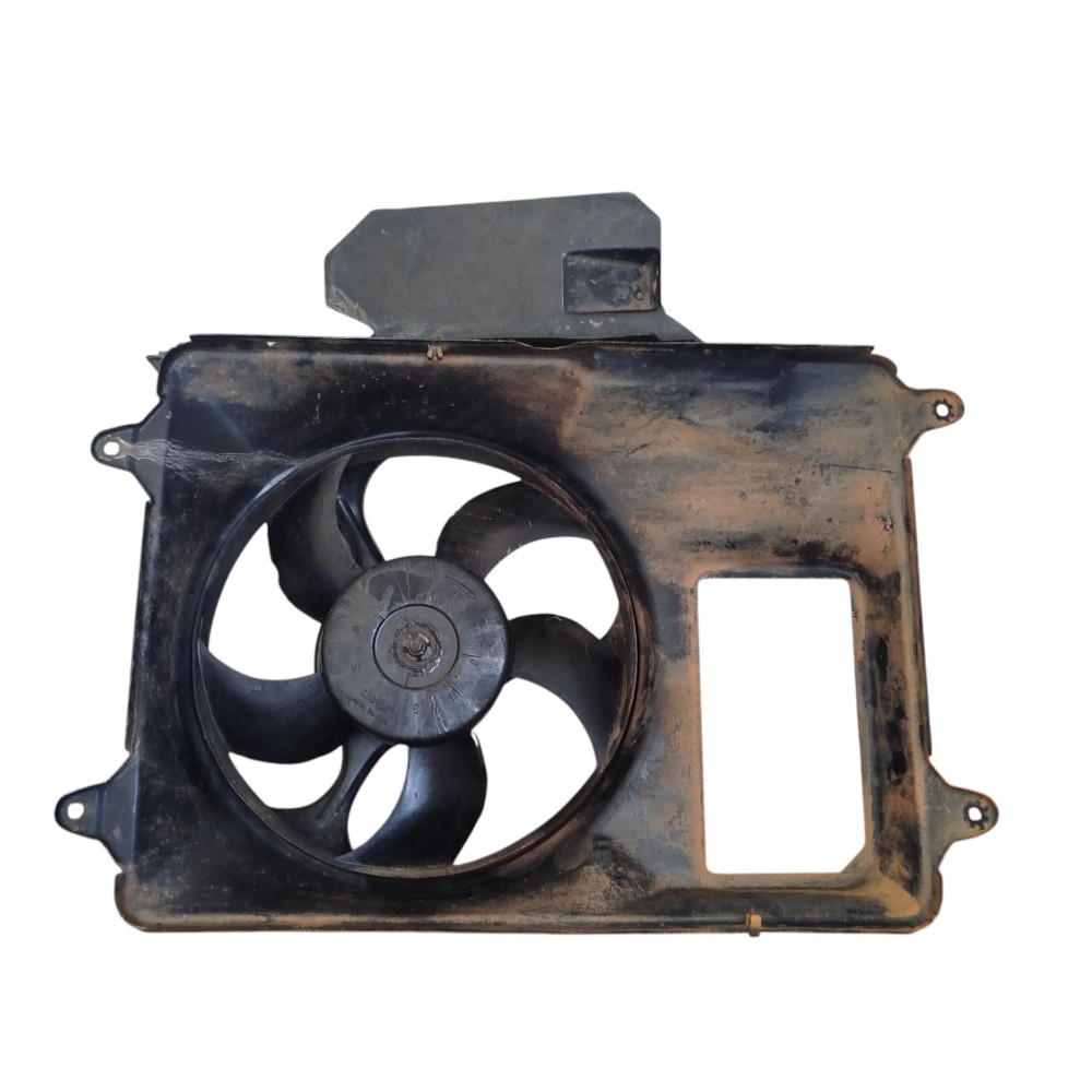 Defletor Ventoinha Radiador Vw Gol Parati Saveiro 1996/2005