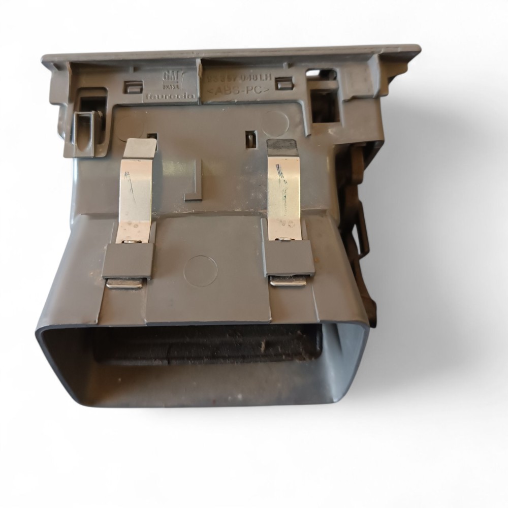 Difusor Ar Esquerdo Painel Gm Meriva 2003 A 2012 C/detalhe 6
