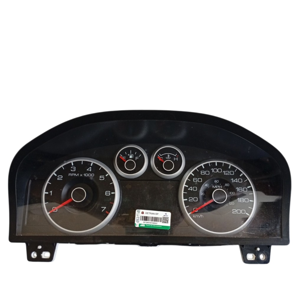 Painel Instrumento Ford Fusion 2008 A 2009 Original