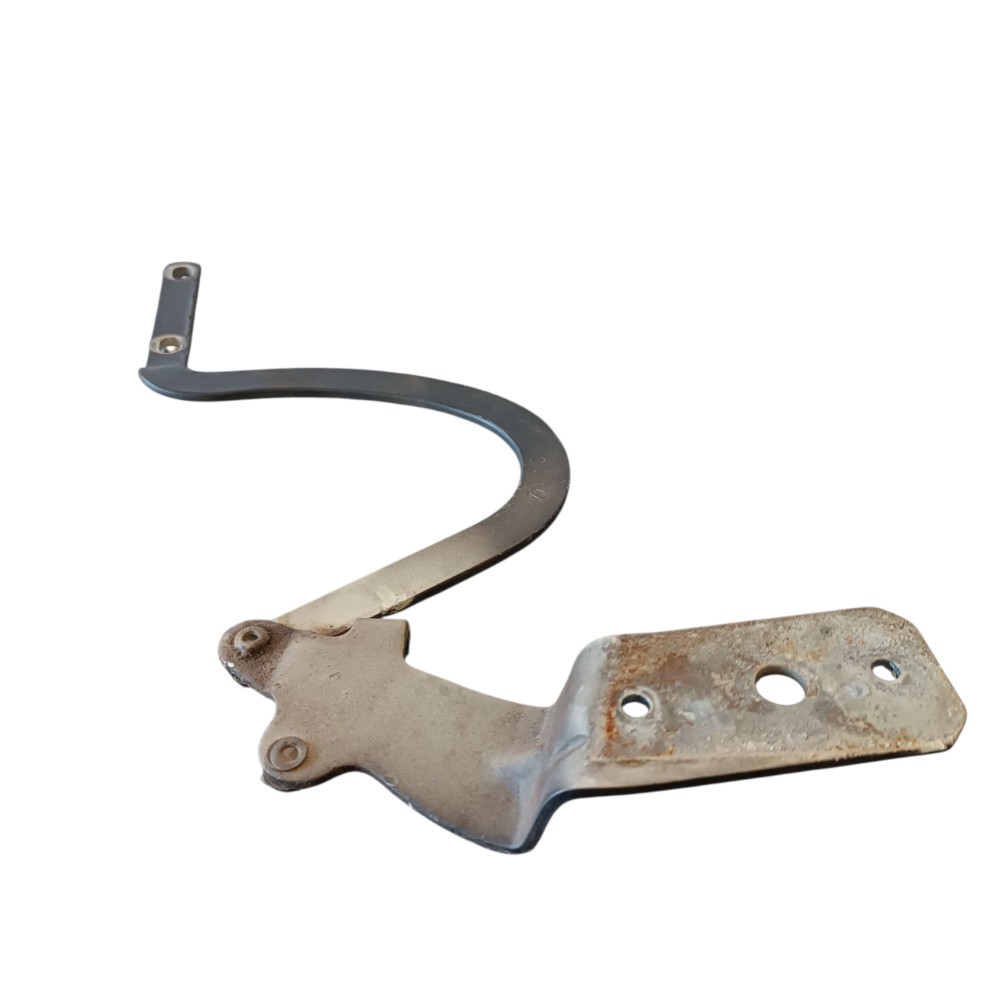 Dobradiça Capô Direito Vw Gol Bola Parati G2 1995/1999 5