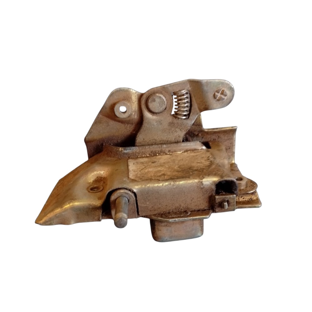 Fechadura Porta Manual Vw Fusca 1973 Original