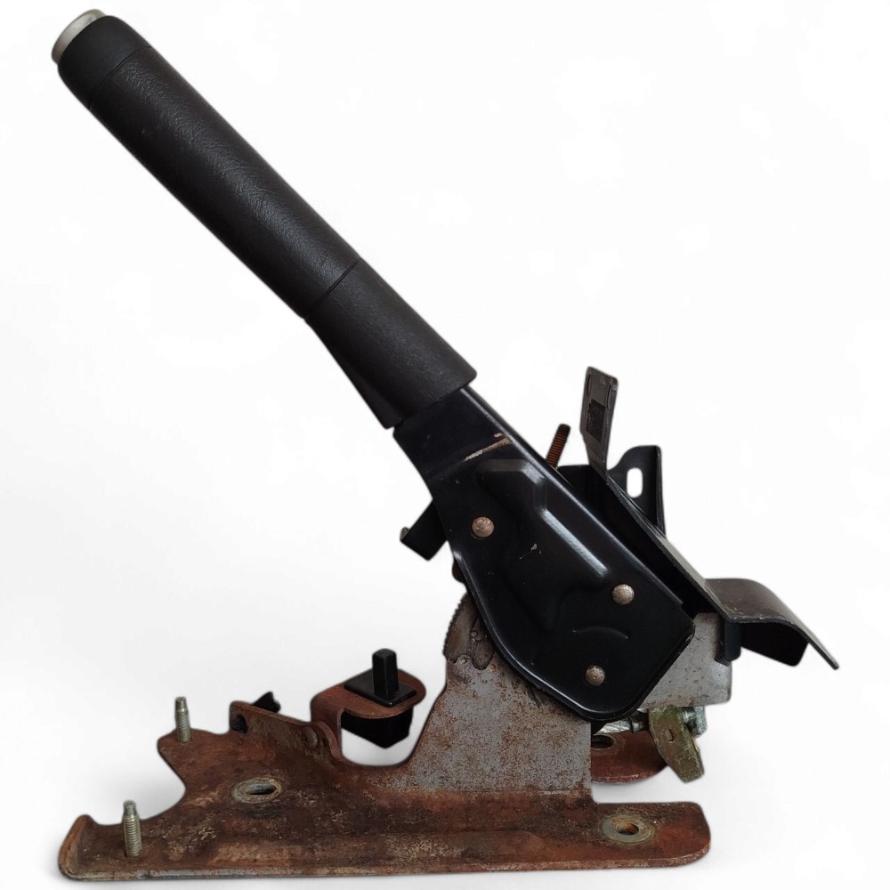 Alavanca Freio De Mão Completa Citroen C3 2006 2007 Original