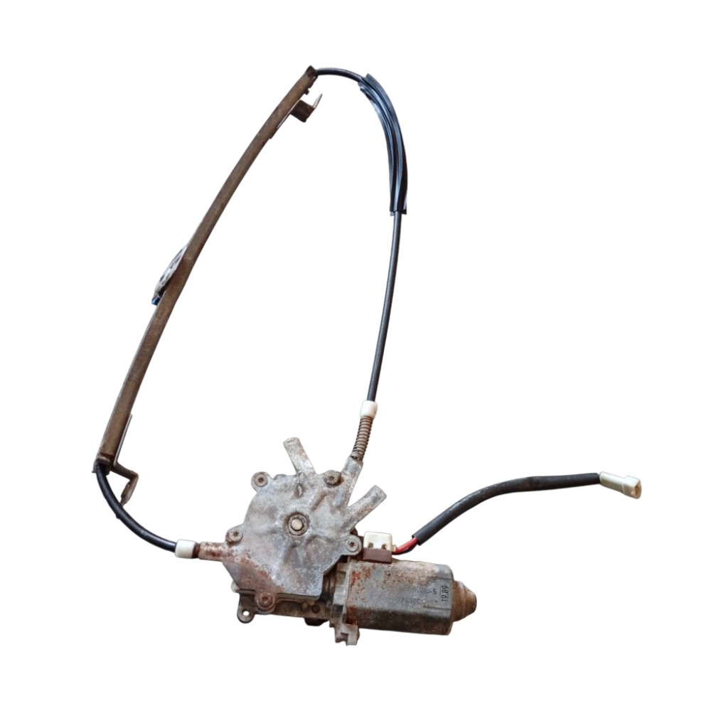 Máquina Vidro Elétrico Traseiro Direito Santana 1996 A 1991 4
