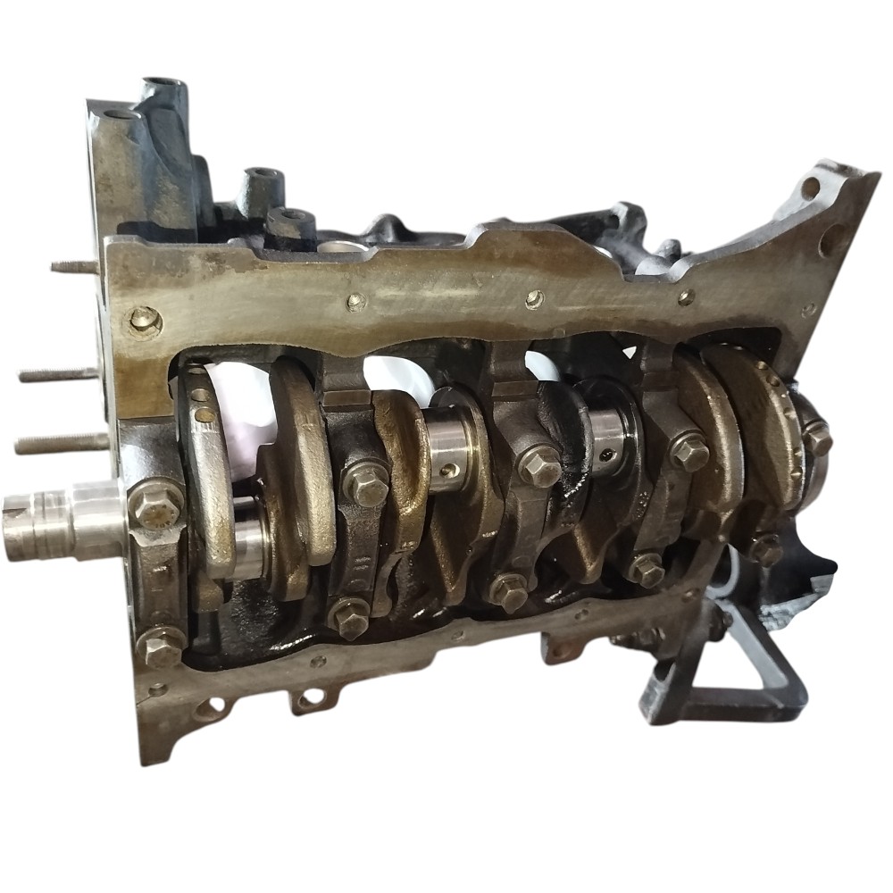 Bloco Motor Fiat Uno 1.0 Motor Fire 66cv Retificado 4