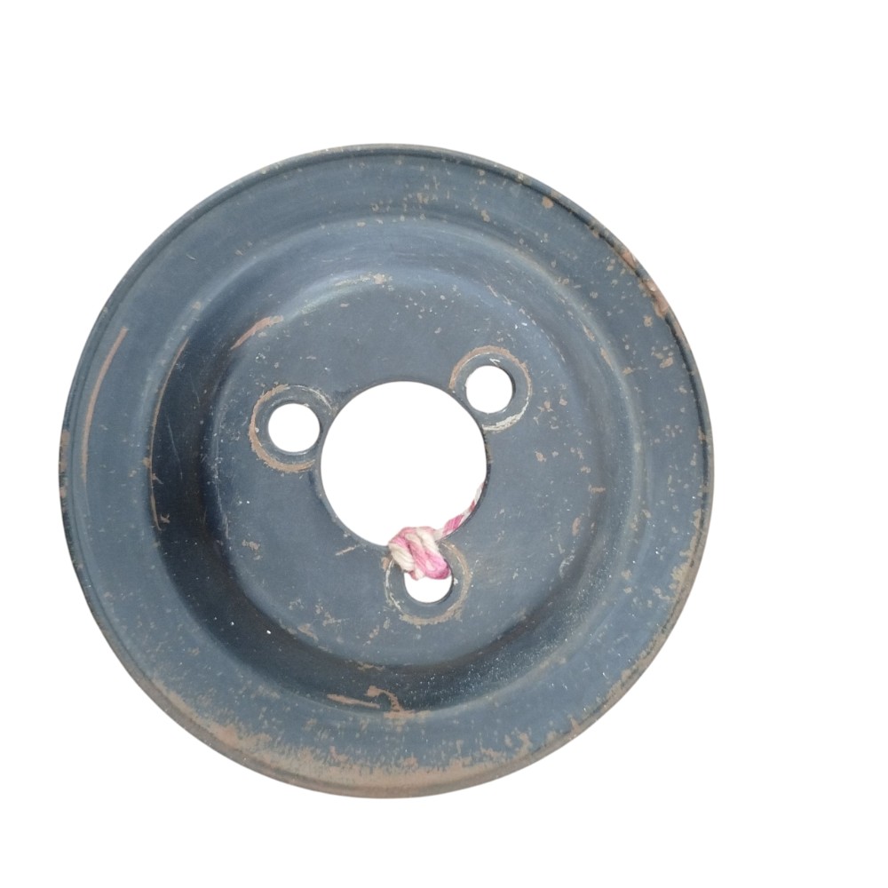 Polia Bomba Dágua Vw Gol Cli 1995 1996 Original