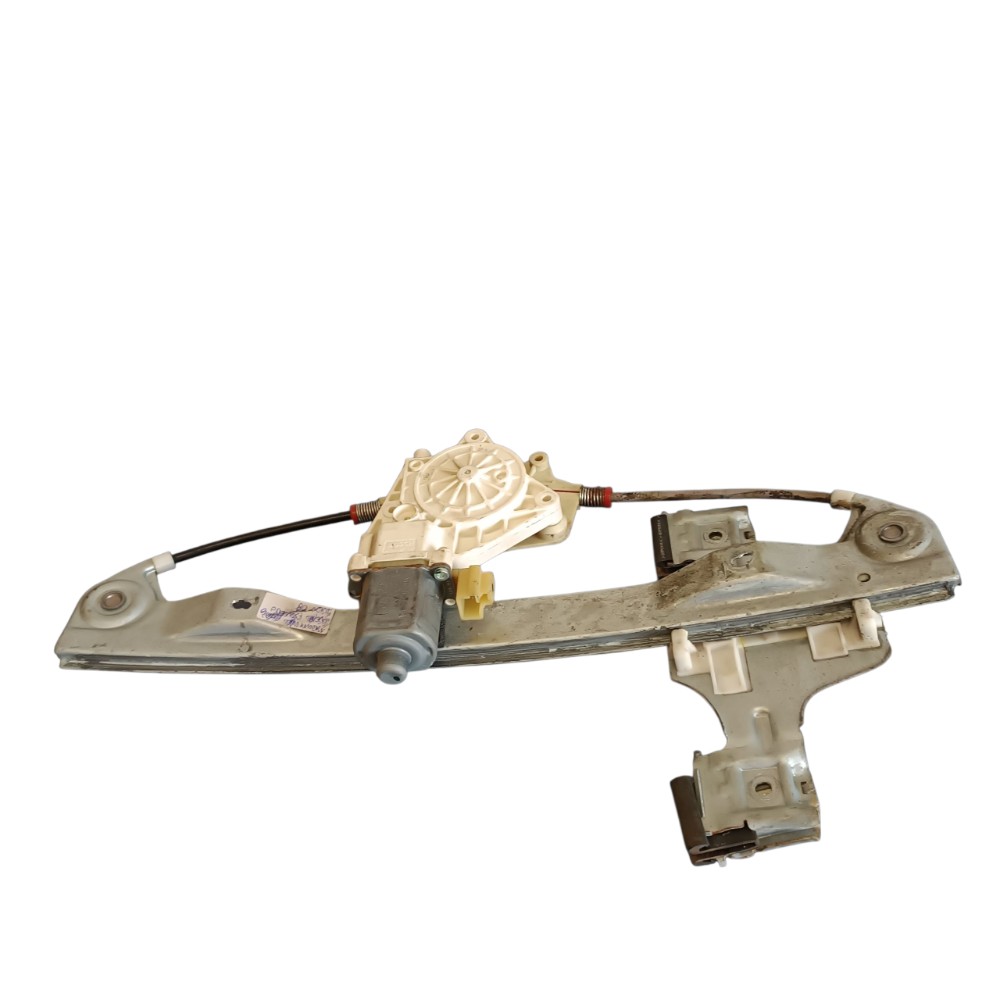 Máquina Vidro Elétrico Traseiro Esquerda Ford Fusion 2006/12