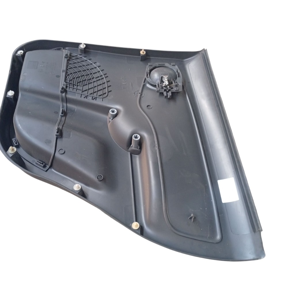 Forro Porta Traseiro Esquerdo Citroen C3 2005 A 2006 6
