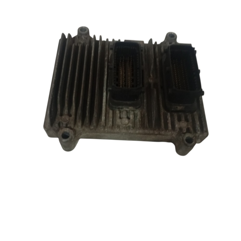 Módulo injeção 1.8 8v flex stillo 16v fiat stilo 2002 a 2010