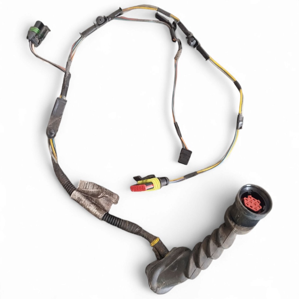 Chicote Porta Traseira Esquerda Fiat Palio Weenked 2013 2014