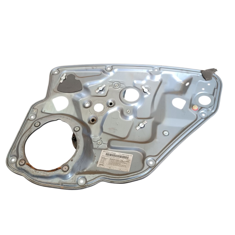 Suporte máquina vidro traseiro direito FIAT Stilo 2008 a 11 4
