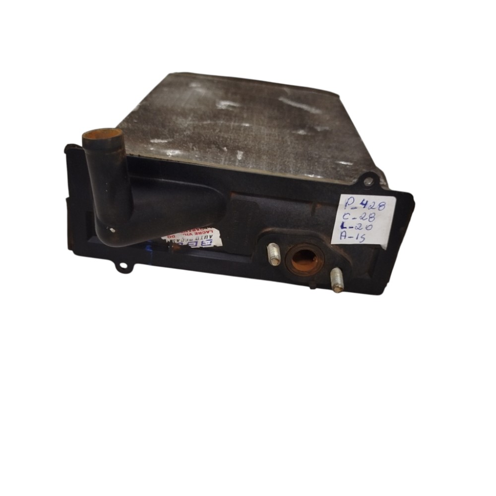 Radiador Ar Quente Fiat Pálio Siena Strada 1996/2004 4