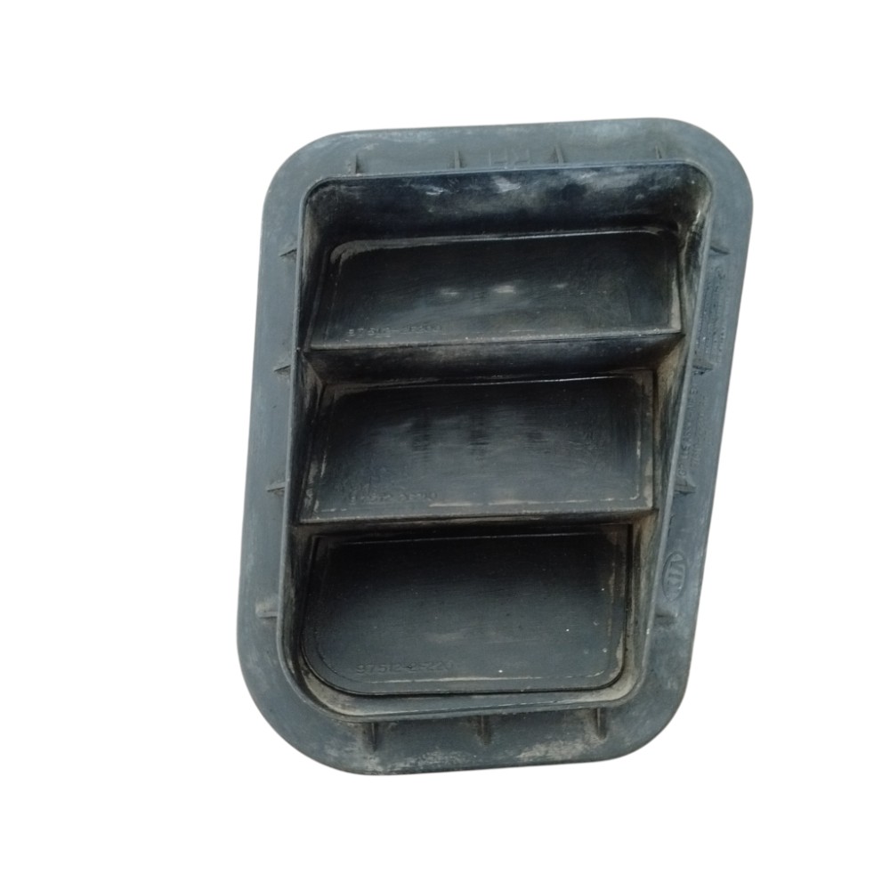 Difusor Ar Traseiro Direito Hyundai Veloster 2011 Original