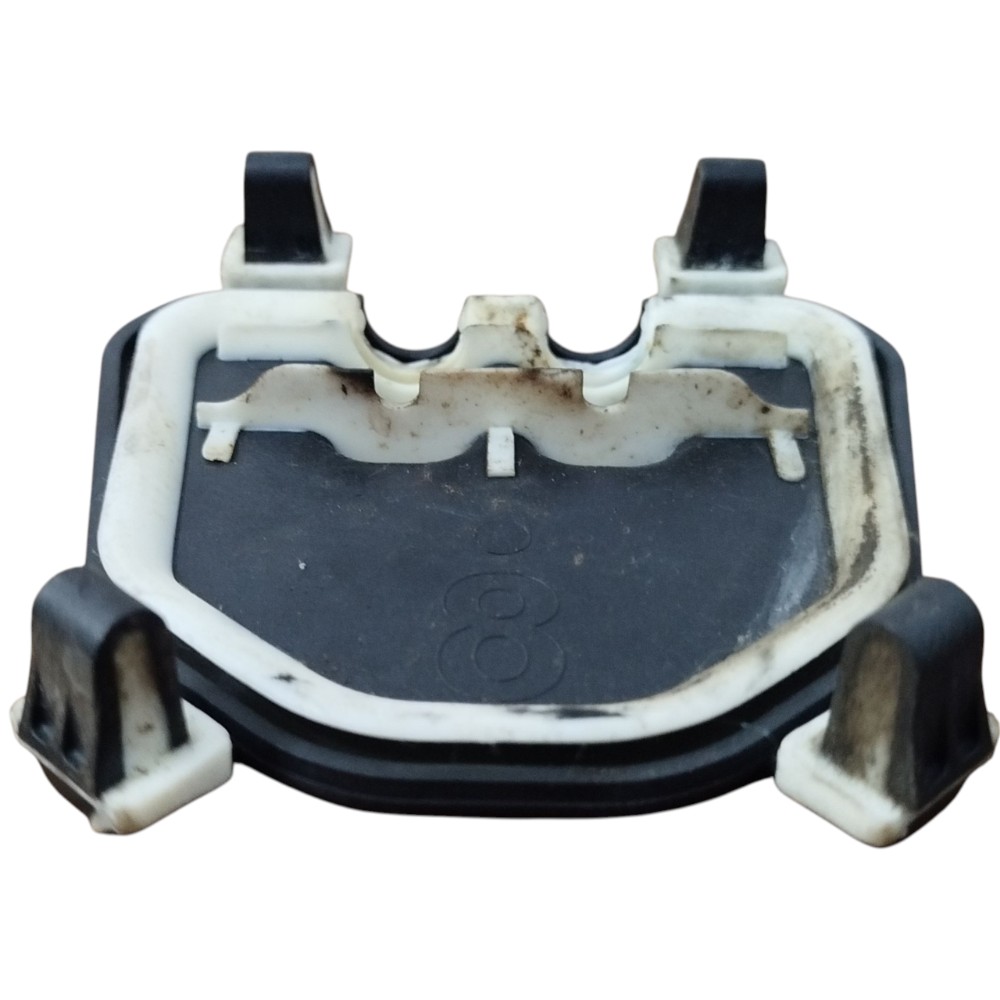 Guarda Pó Porta Dianteiro Ford Fusion 2006 A 2012 Original 6