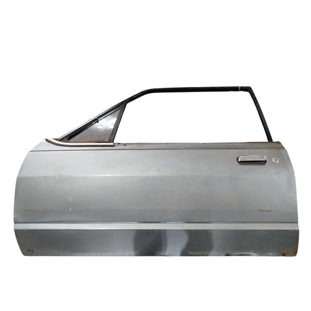 Porta Dianteira Esquerda Ford Del Rey 1986 Com Detalhes Dianteira Esquerda