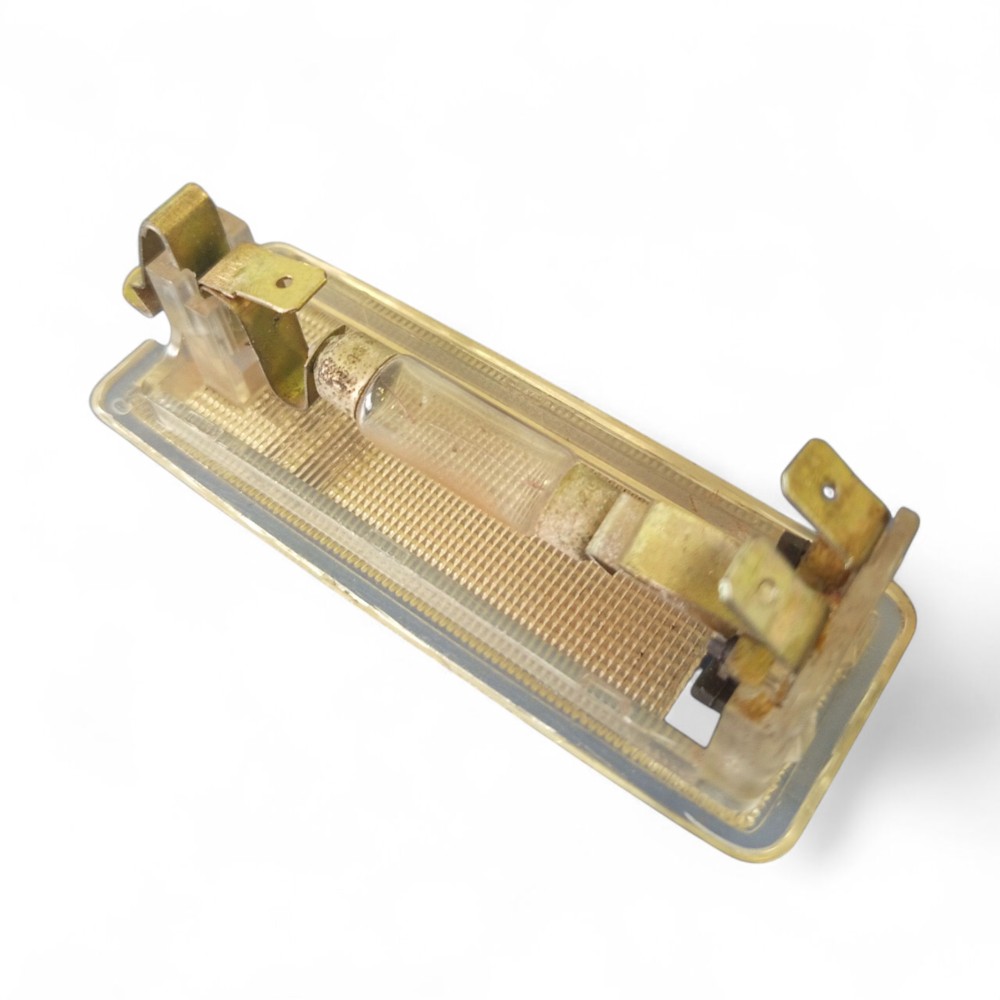 Luz Lanterna Teto Cortesia Vw Fusca Gol Saveiro 1984 A 2005 7