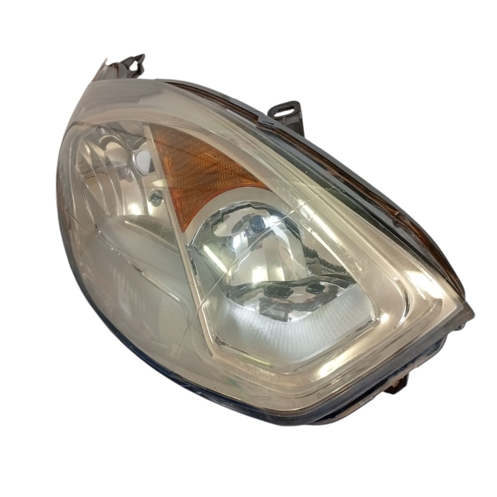 Farol Direito Ford Fiesta 2010 A 2014 Direito passageiro 2