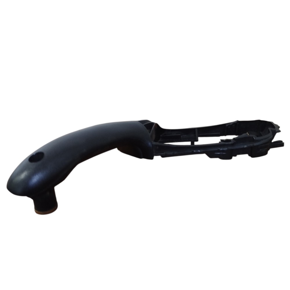 Puxador Interno Dianteiro Esquerdo Gm Corsa 1994 A 2010 Preta Dianteira