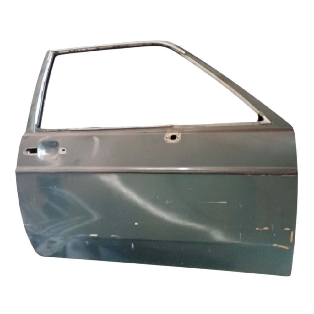 Porta Traseira Direita Fiat Uno 2001 Original C/ Detalhe Traseira Direita