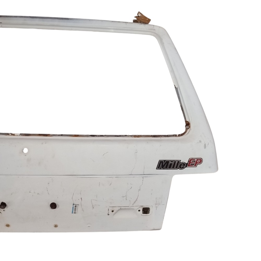 Tampa Traseira Porta Malas Fiat Uno 1993 A 2000 Original 3