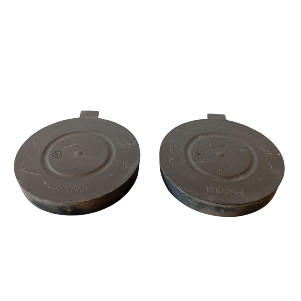 Par De Tampa Do Farol Pegoat 208 2008 Lado Esquerdo Original