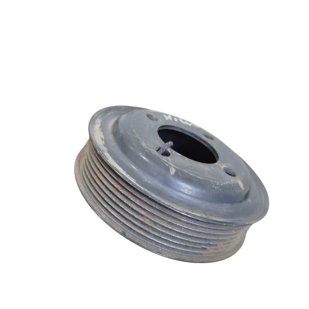 Polia Bomba Dágua Toyota Hilux 2011 A 2015 Original 4