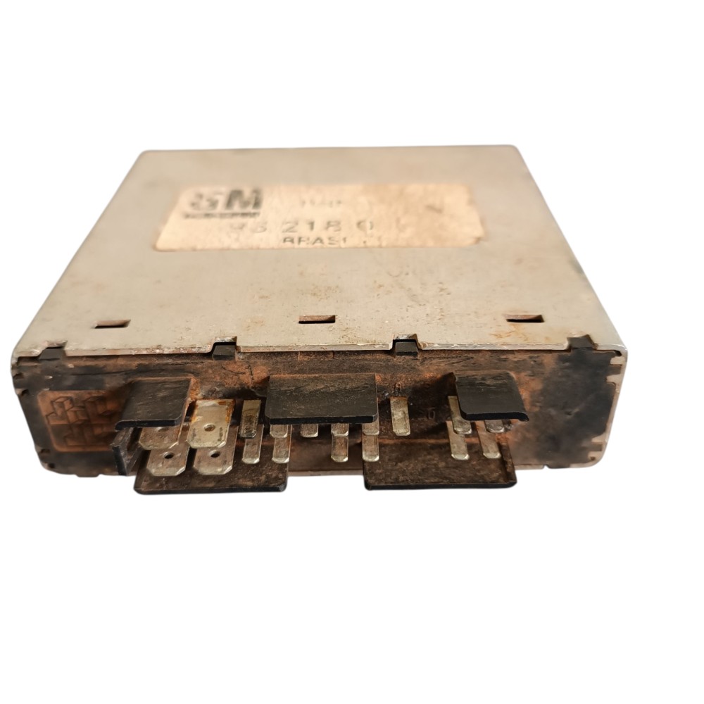 Modulo Central Alarme Conforto Gm Kadett Monza 1996 Original 3