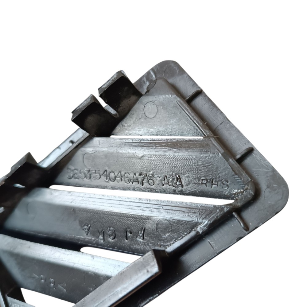 Grade Difusor Ar Ford Fusion 2006 A 2009 Original 6