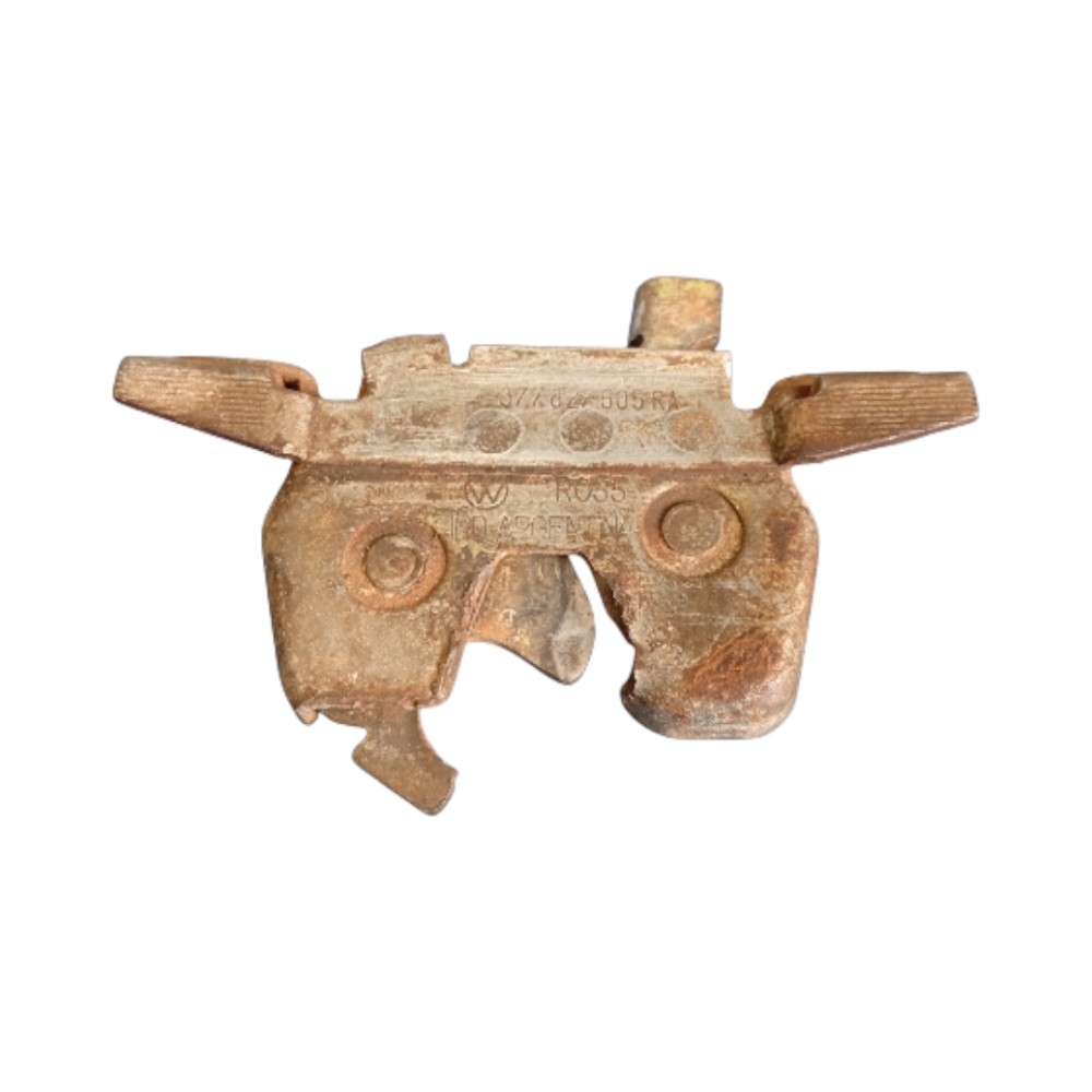 Fechadura Tampa Traseiro Porta Mecânica G Vw Gol 1994 A 2001