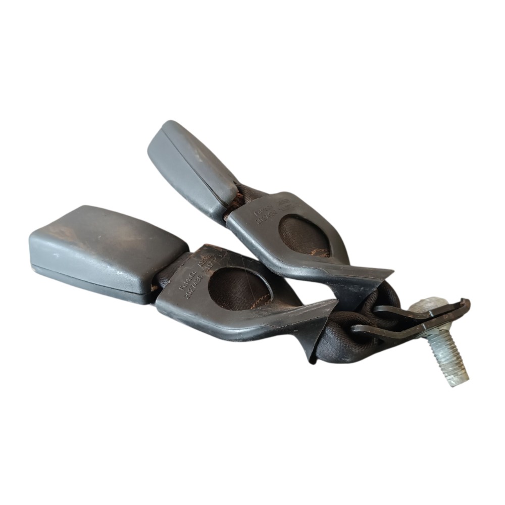 Cinto engate fêmea segurança traseiro cen fusion 2007 a 2008