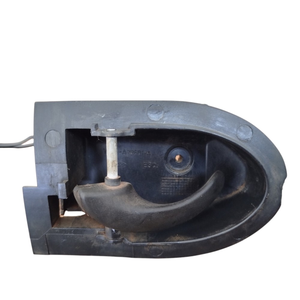 Maçaneta Interna Diant Esquerda Ford Courier Fiesta 2009 Dianteira