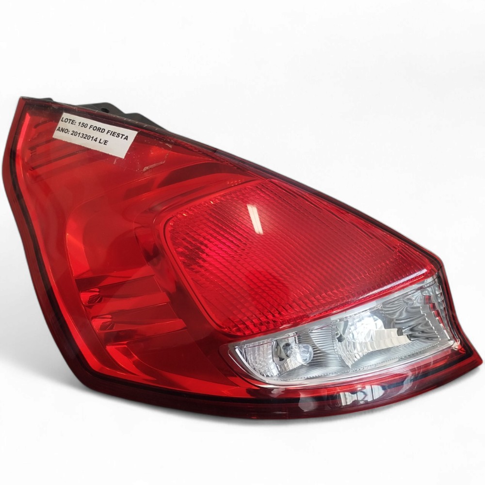 Lanterna Traseiro Esquerdo Ford Fiesta 2013 A 2017 Original  Esquerdo/motorista
