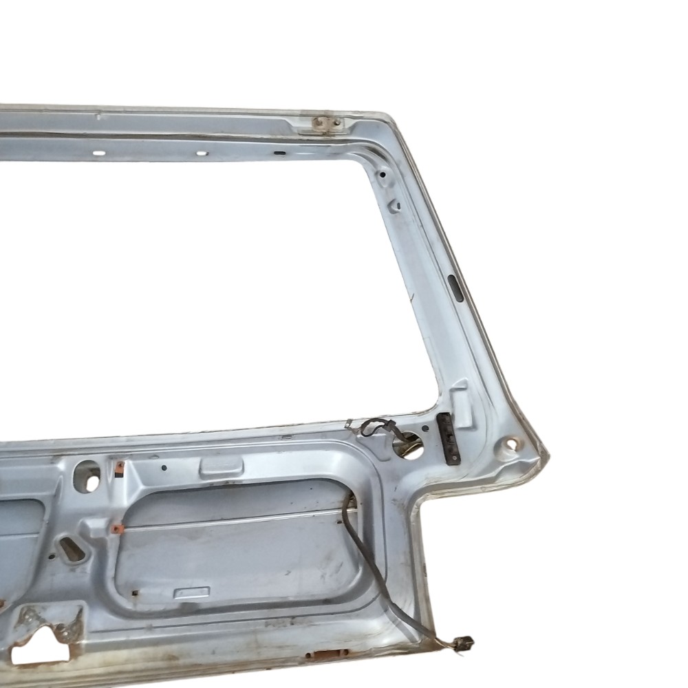 Tampa Traseira Porta Malas Fiat Uno Mille 1992 A 2003 6