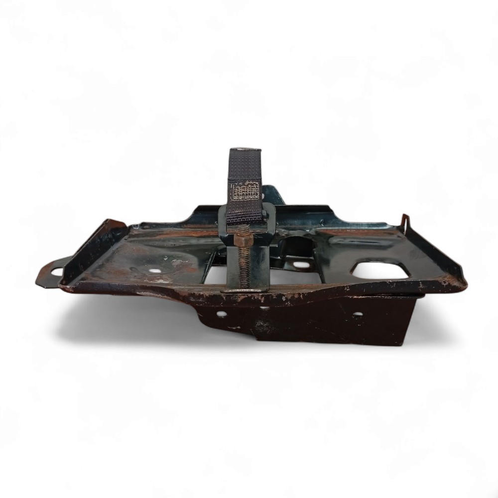 Suporte Bateria Fiat Uno Mille 2009 2010 Original