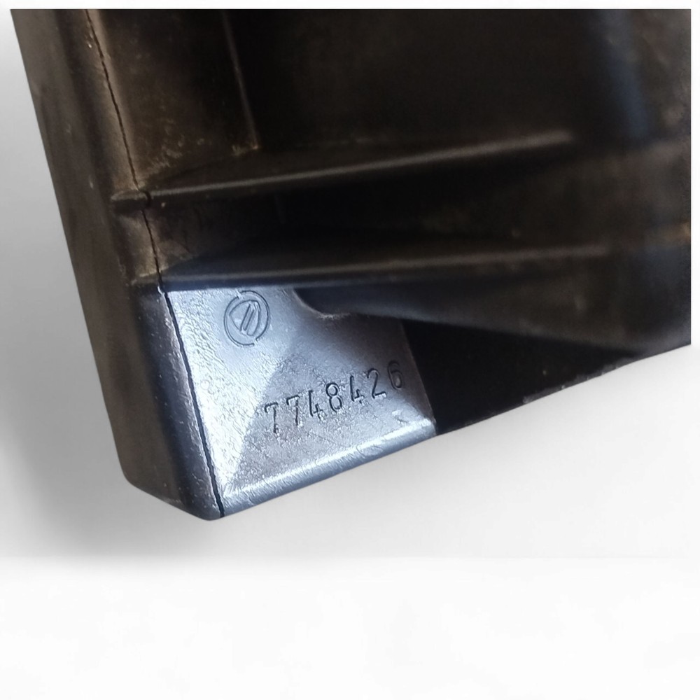 Caixa Filtro Tampa Ar Fiat Elba Fiorino Uno 1991 A 1999 4