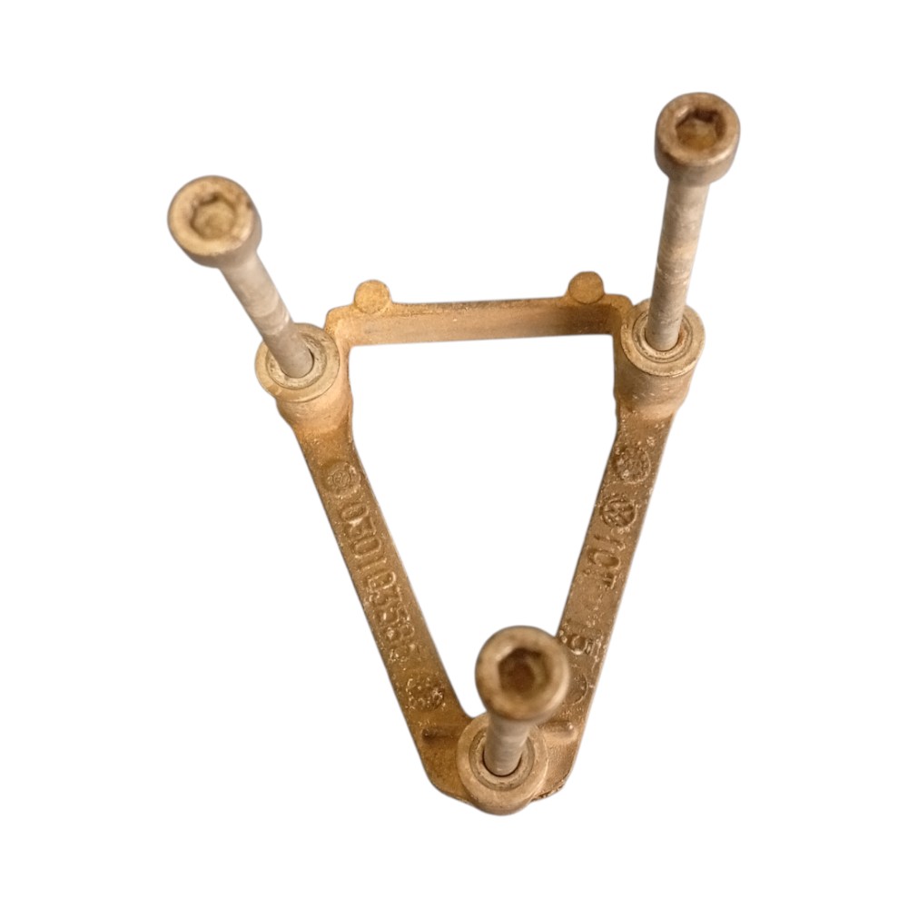 Suporte Bobina Ignição Vw Gol Fox Polo 2008 A 2012 Original