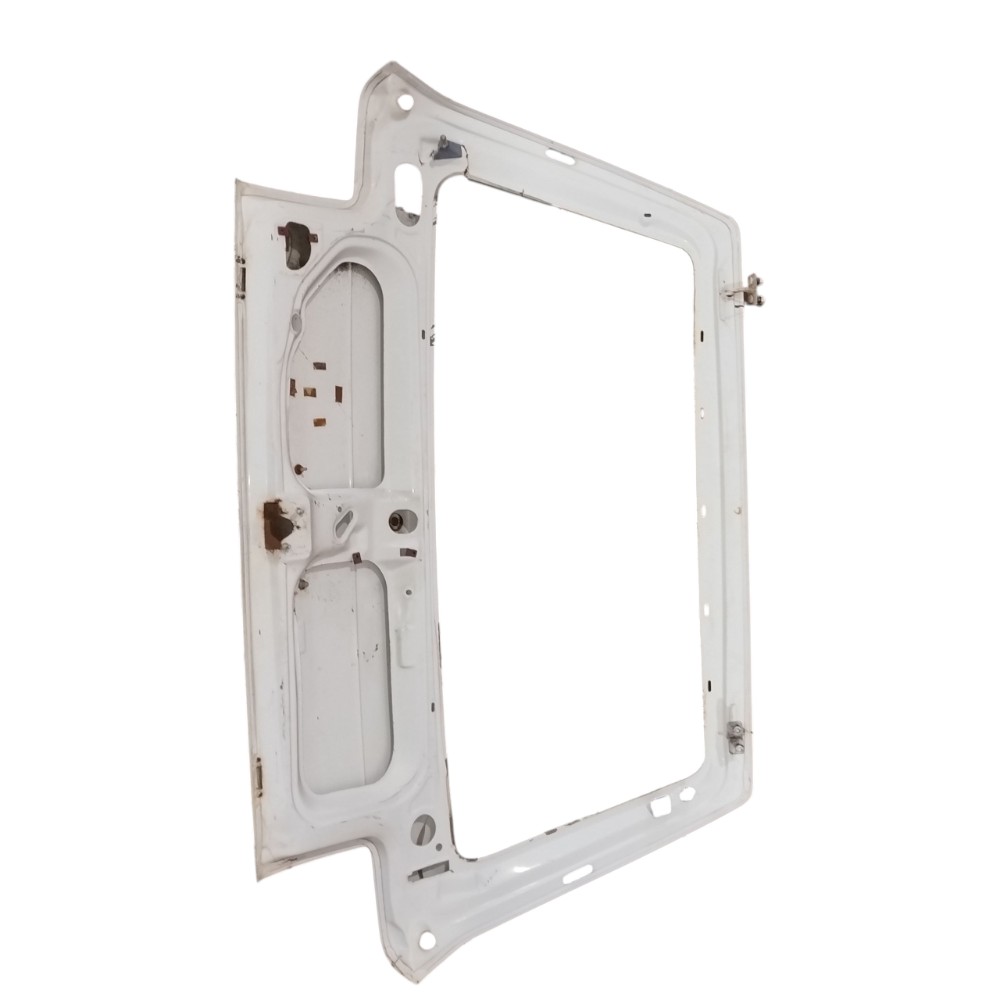 Tampa Traseira Porta Malas Fiat Uno 1993 A 2000 Original 4