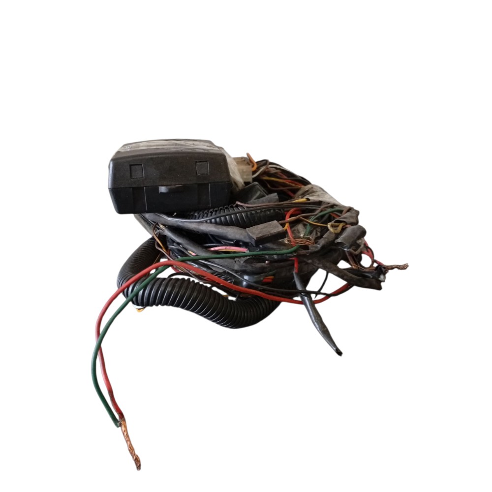 Central Alarme Ford Focus 2007 Original