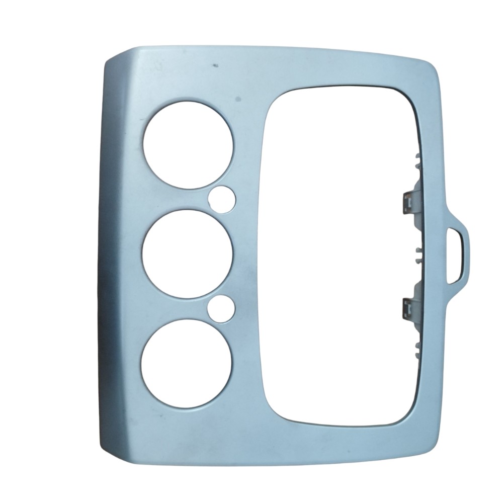 Moldura Comando Ar Condicionado Ford Focus 2009 A 2013