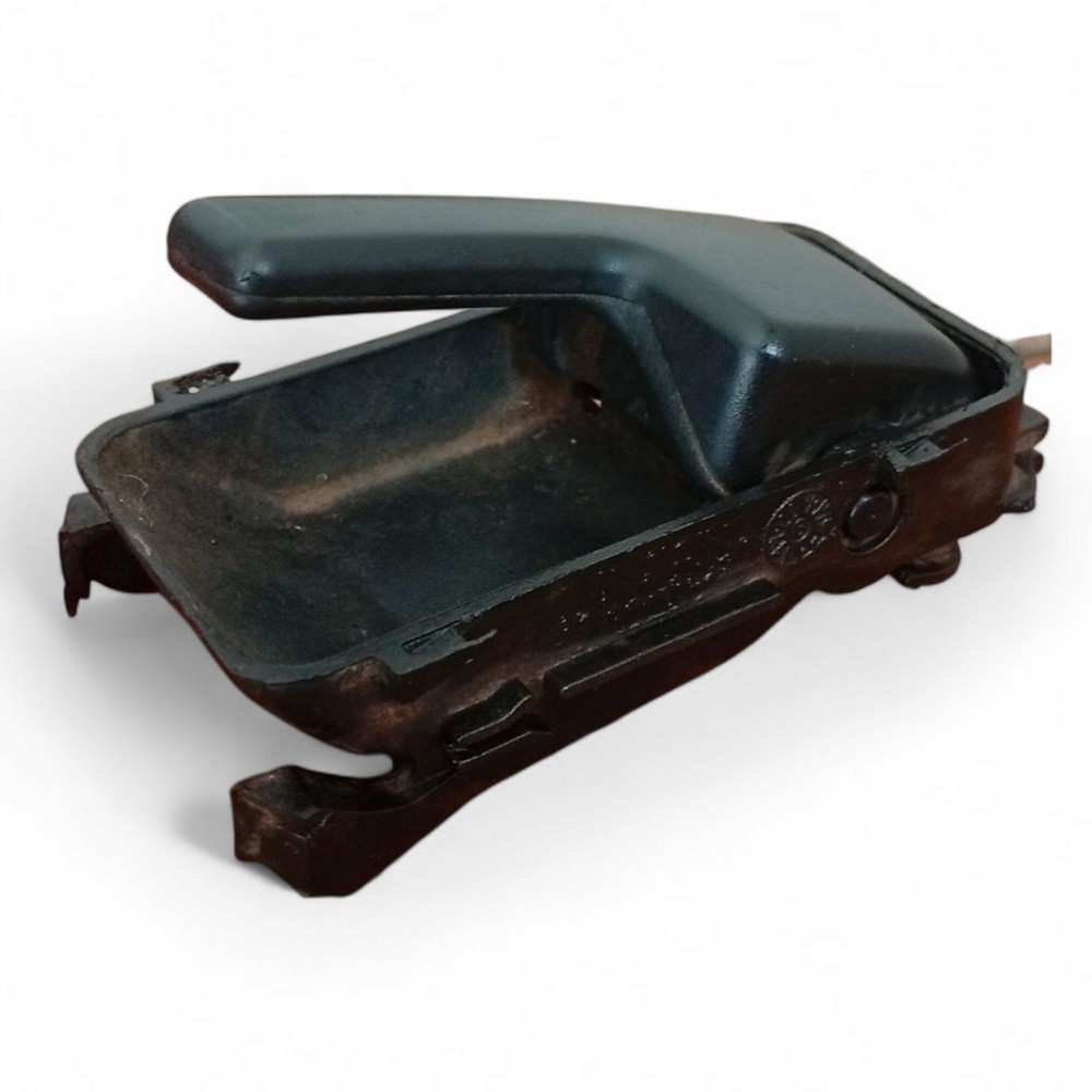 Maçaneta Interna Esquerdo Dianteiro Fiat Uno 1984 A 2010 Dianteira