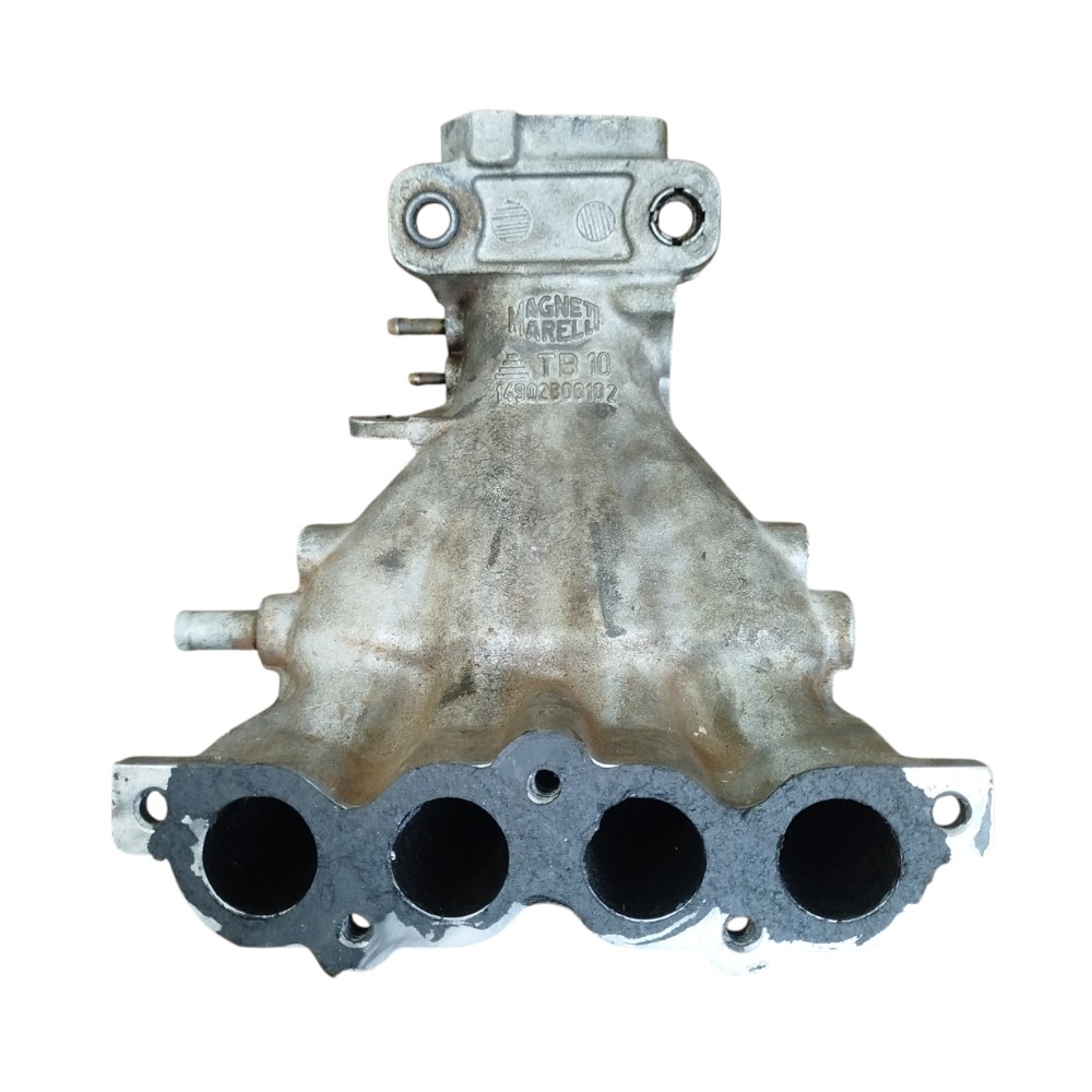 Coletor Admissão Fiat Palio 1.0 Mpi Fiasa 8v 1996 A 2000