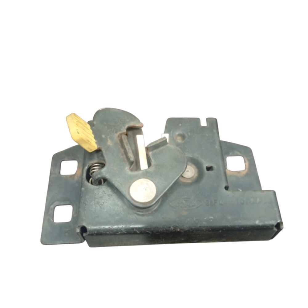 Fechadura capo inferior  ford courier fiesta 1996 a 2013