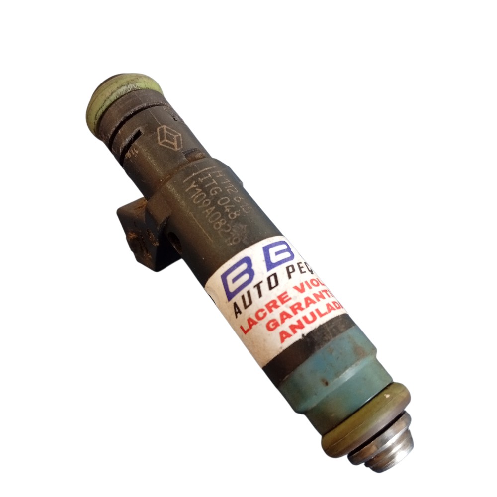 Bico Injetor 1.0 8v Renault Clio 2008  Original