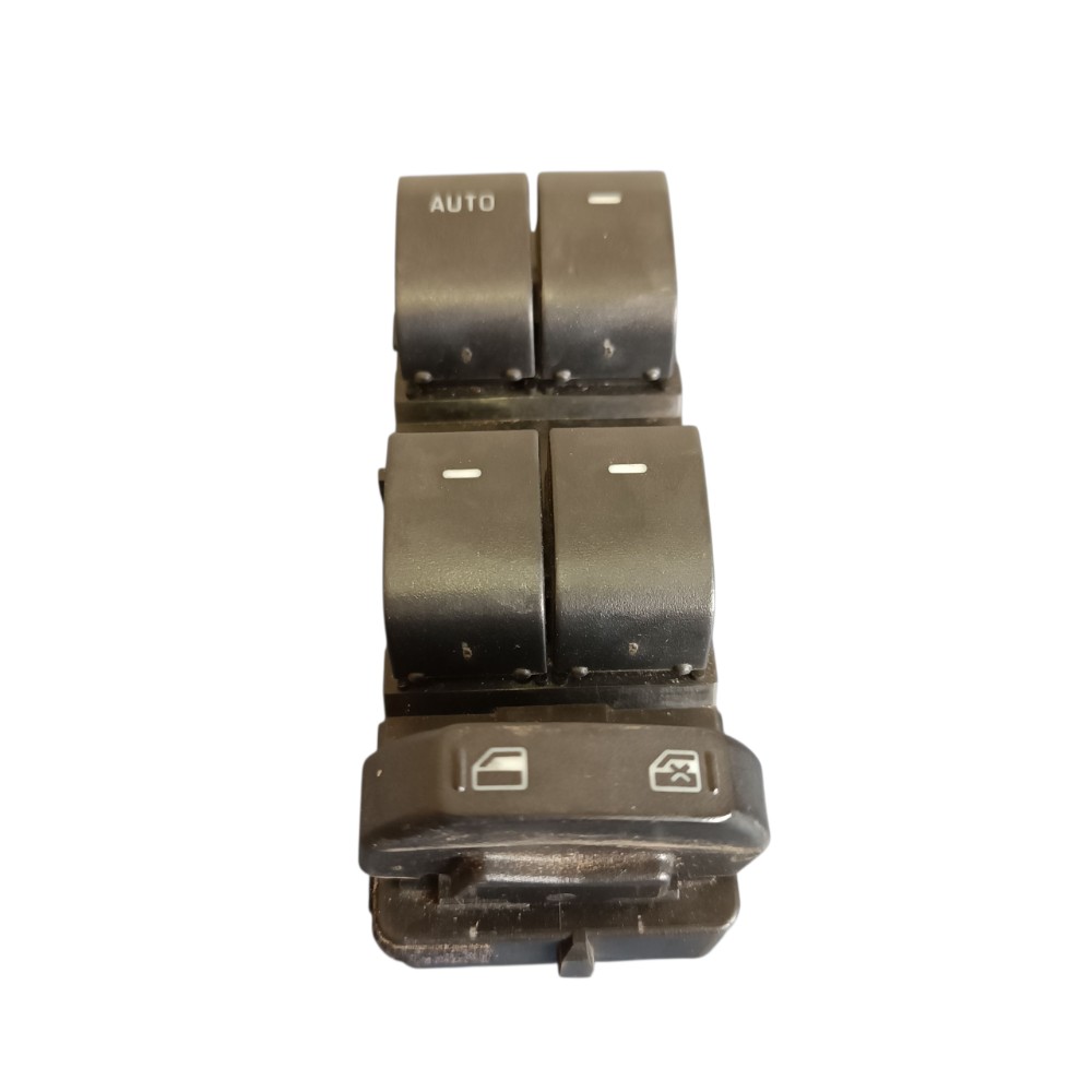 Comondo Vidro Elétrico Dianteiro Esquerdo Ford Fusion 06/12